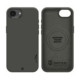 Tamsiai pilkas dėklas Apple iPhone 16E / 17E telefonui "Tactical MagForce Velvet Smoothie 2.0 Cover"
