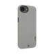 Šviesiai pilkas dėklas Apple iPhone 16E / 17E telefonui "Tactical MagForce Velvet Smoothie 2.0 Cover"
