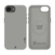 Šviesiai pilkas dėklas Apple iPhone 16E / 17E telefonui "Tactical MagForce Velvet Smoothie 2.0 Cover"