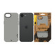Šviesiai pilkas dėklas Apple iPhone 16E / 17E telefonui "Tactical MagForce Velvet Smoothie 2.0 Cover"