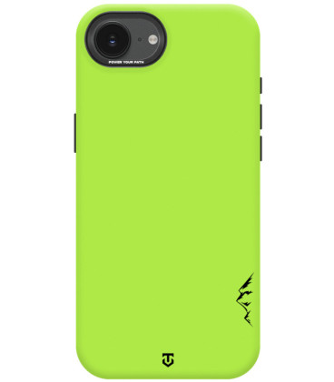 Žalias dėklas Apple iPhone 16E / 17E telefonui "Tactical MagForce Velvet Smoothie 2.0 Cover"