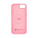 Rožinis dėklas Apple iPhone 16E / 17E telefonui "Tactical MagForce Velvet Smoothie 2.0 Cover"