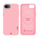 Rožinis dėklas Apple iPhone 16E / 17E telefonui "Tactical MagForce Velvet Smoothie 2.0 Cover"