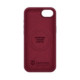 Raudonas (Burgundy) dėklas Apple iPhone 16E / 17E telefonui "Tactical MagForce Velvet Smoothie 2.0 Cover"