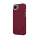 Raudonas (Burgundy) dėklas Apple iPhone 16E / 17E telefonui "Tactical MagForce Velvet Smoothie 2.0 Cover"