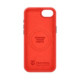 Raudonas dėklas Apple iPhone 16E / 17E telefonui "Tactical MagForce Velvet Smoothie 2.0 Cover"
