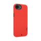 Raudonas dėklas Apple iPhone 16E / 17E telefonui "Tactical MagForce Velvet Smoothie 2.0 Cover"