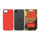 Raudonas dėklas Apple iPhone 16E / 17E telefonui "Tactical MagForce Velvet Smoothie 2.0 Cover"