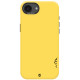 Geltonas dėklas Apple iPhone 16E / 17E telefonui "Tactical MagForce Velvet Smoothie 2.0 Cover"