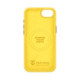 Geltonas dėklas Apple iPhone 16E / 17E telefonui "Tactical MagForce Velvet Smoothie 2.0 Cover"