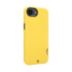 Geltonas dėklas Apple iPhone 16E / 17E telefonui "Tactical MagForce Velvet Smoothie 2.0 Cover"