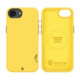 Geltonas dėklas Apple iPhone 16E / 17E telefonui "Tactical MagForce Velvet Smoothie 2.0 Cover"