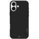 Juodas dėklas Apple iPhone 17 telefonui "Tactical MagForce Velvet Smoothie 2.0 Cover"
