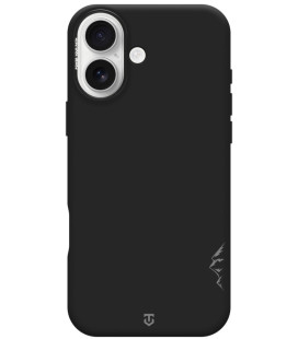 Juodas dėklas Apple iPhone 17 telefonui "Tactical MagForce Velvet Smoothie 2.0 Cover"
