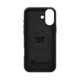 Juodas dėklas Apple iPhone 17 telefonui "Tactical MagForce Velvet Smoothie 2.0 Cover"