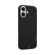 Juodas dėklas Apple iPhone 17 telefonui "Tactical MagForce Velvet Smoothie 2.0 Cover"