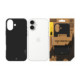 Juodas dėklas Apple iPhone 17 telefonui "Tactical MagForce Velvet Smoothie 2.0 Cover"