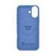 Mėlynas dėklas Apple iPhone 17 telefonui "Tactical MagForce Velvet Smoothie 2.0 Cover"