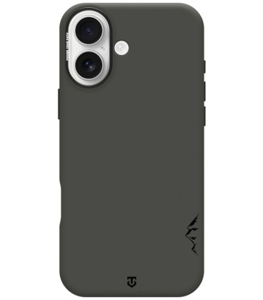Tamsiai pilkas dėklas Apple iPhone 17 telefonui "Tactical MagForce Velvet Smoothie 2.0 Cover"