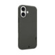 Tamsiai pilkas dėklas Apple iPhone 17 telefonui "Tactical MagForce Velvet Smoothie 2.0 Cover"