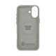 Šviesiai pilkas dėklas Apple iPhone 17 telefonui "Tactical MagForce Velvet Smoothie 2.0 Cover"