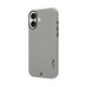 Šviesiai pilkas dėklas Apple iPhone 17 telefonui "Tactical MagForce Velvet Smoothie 2.0 Cover"