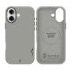 Šviesiai pilkas dėklas Apple iPhone 17 telefonui "Tactical MagForce Velvet Smoothie 2.0 Cover"