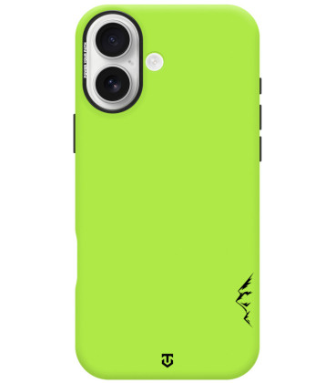 Žalias dėklas Apple iPhone 17 telefonui "Tactical MagForce Velvet Smoothie 2.0 Cover"