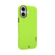 Žalias dėklas Apple iPhone 17 telefonui "Tactical MagForce Velvet Smoothie 2.0 Cover"