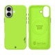 Žalias dėklas Apple iPhone 17 telefonui "Tactical MagForce Velvet Smoothie 2.0 Cover"