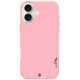 Rožinis dėklas Apple iPhone 17 telefonui "Tactical MagForce Velvet Smoothie 2.0 Cover"