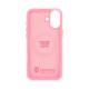 Rožinis dėklas Apple iPhone 17 telefonui "Tactical MagForce Velvet Smoothie 2.0 Cover"