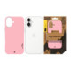 Rožinis dėklas Apple iPhone 17 telefonui "Tactical MagForce Velvet Smoothie 2.0 Cover"