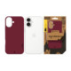Raudonas (Burgundy) dėklas Apple iPhone 17 telefonui "Tactical MagForce Velvet Smoothie 2.0 Cover"