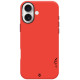 Raudonas dėklas Apple iPhone 17 telefonui "Tactical MagForce Velvet Smoothie 2.0 Cover"