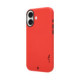 Raudonas dėklas Apple iPhone 17 telefonui "Tactical MagForce Velvet Smoothie 2.0 Cover"