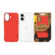 Raudonas dėklas Apple iPhone 17 telefonui "Tactical MagForce Velvet Smoothie 2.0 Cover"