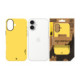 Geltonas dėklas Apple iPhone 17 telefonui "Tactical MagForce Velvet Smoothie 2.0 Cover"