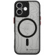 Juodas dėklas Apple iPhone 17 telefonui "Tactical MagForce Warthog Cover"