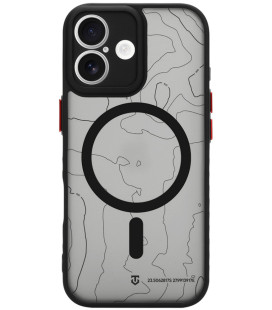 Juodas dėklas Apple iPhone 17 telefonui "Tactical MagForce Warthog Cover"