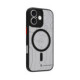 Juodas dėklas Apple iPhone 17 telefonui "Tactical MagForce Warthog Cover"