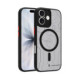Juodas dėklas Apple iPhone 17 telefonui "Tactical MagForce Warthog Cover"