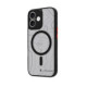 Juodas dėklas Apple iPhone 17 telefonui "Tactical MagForce Warthog Cover"