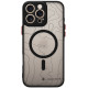 Juodas dėklas Apple iPhone 16 Pro Max telefonui "Tactical MagForce Warthog Cover"