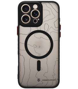 Juodas dėklas Apple iPhone 16 Pro Max telefonui "Tactical MagForce Warthog Cover"