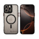 Juodas dėklas Apple iPhone 16 Pro Max telefonui "Tactical MagForce Warthog Cover"