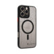 Juodas dėklas Apple iPhone 16 Pro Max telefonui "Tactical MagForce Warthog Cover"