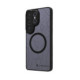 Juodas dėklas Samsung Galaxy S26 Ultra telefonui "Tactical MagForce Warthog Cover"