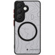 Juodas dėklas Samsung Galaxy S26 telefonui "Tactical MagForce Warthog Cover"