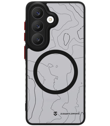 Juodas dėklas Samsung Galaxy S26 telefonui "Tactical MagForce Warthog Cover"